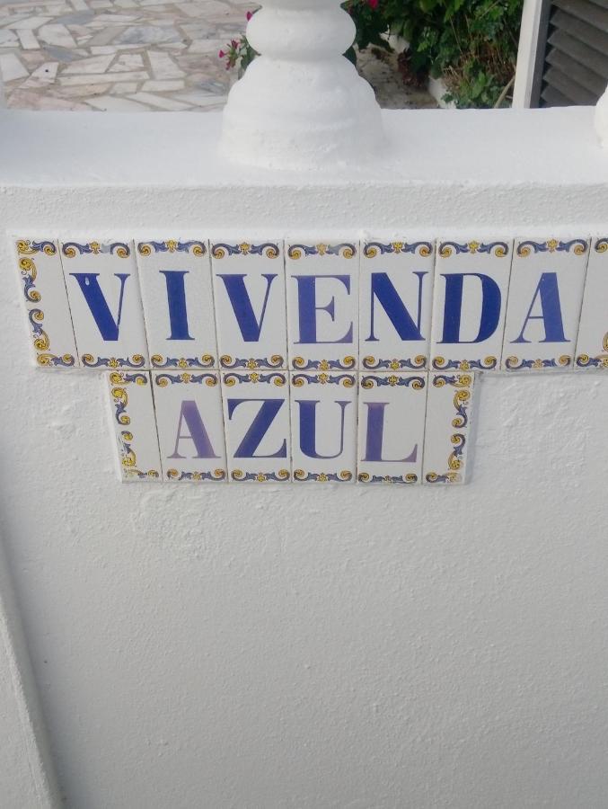 蒙希克Vivenda Azul别墅 外观 照片